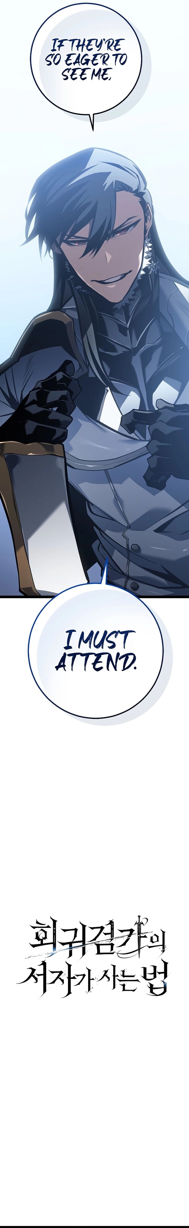 Read Regressing As The Reincarnated Bastard Of The Sword Clan EN Manga Online