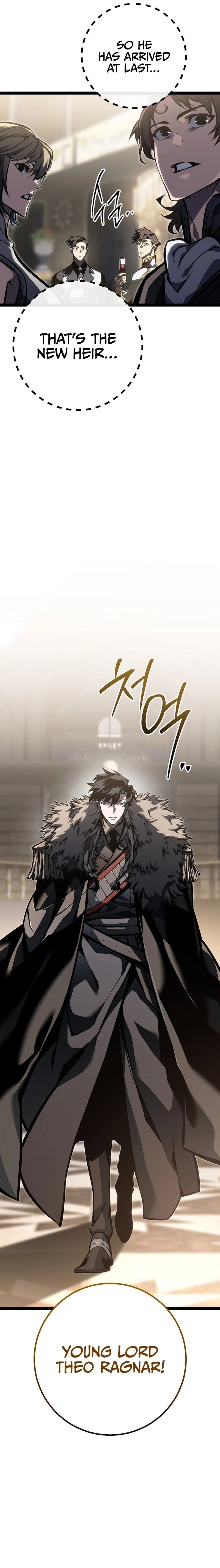 Read Regressing As The Reincarnated Bastard Of The Sword Clan EN Manga Online