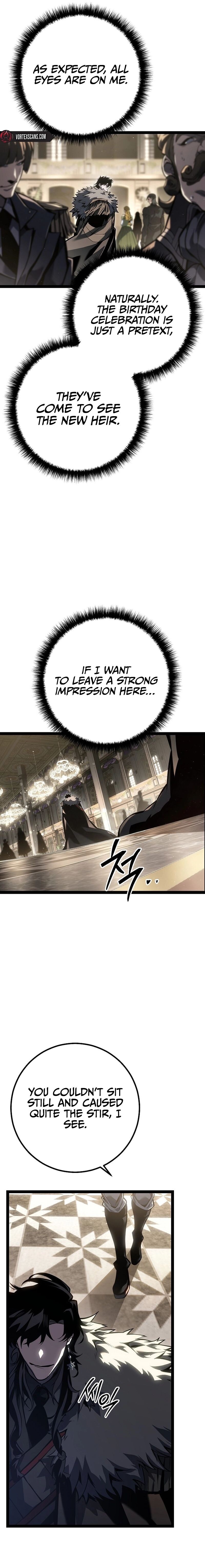 Read Regressing As The Reincarnated Bastard Of The Sword Clan EN Manga Online