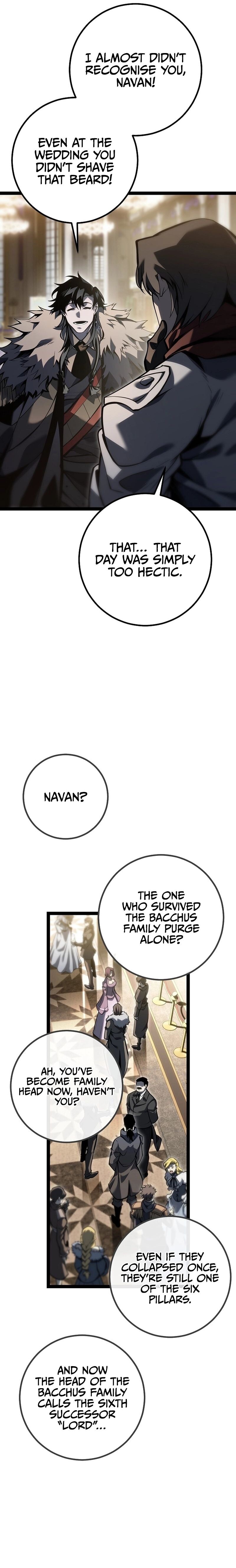 Read Regressing As The Reincarnated Bastard Of The Sword Clan EN Manga Online