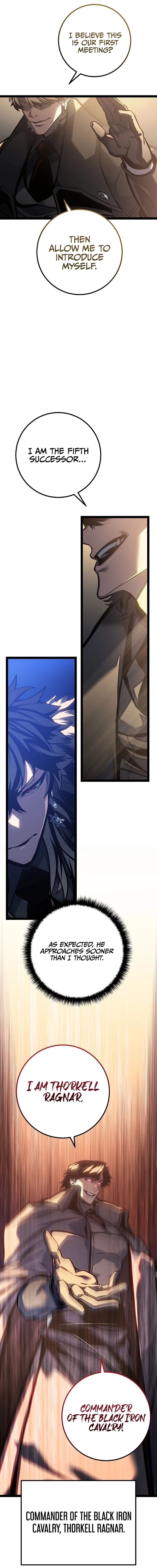 Read Regressing As The Reincarnated Bastard Of The Sword Clan EN Manga Online