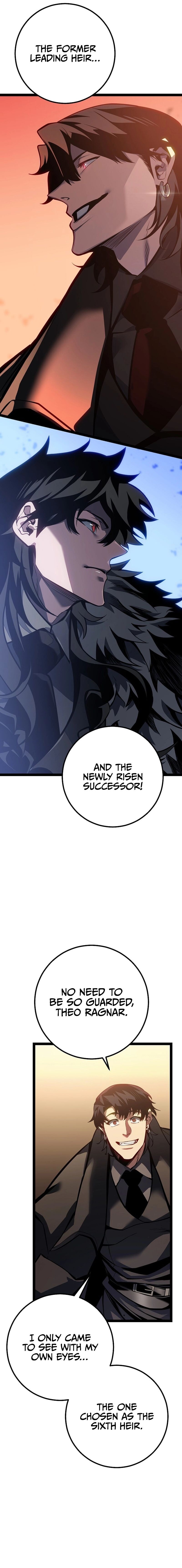Read Regressing As The Reincarnated Bastard Of The Sword Clan EN Manga Online
