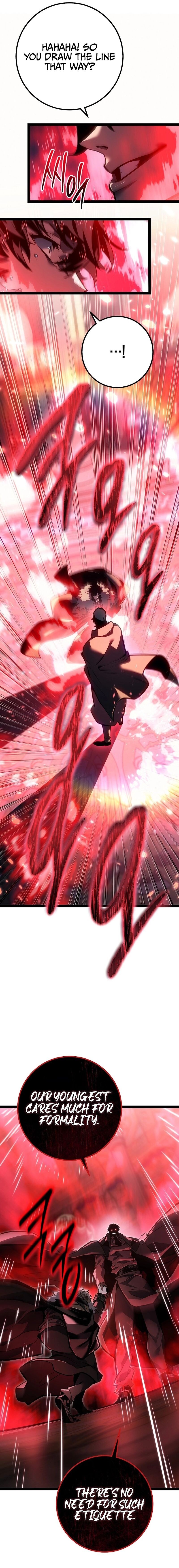 Read Regressing As The Reincarnated Bastard Of The Sword Clan EN Manga Online