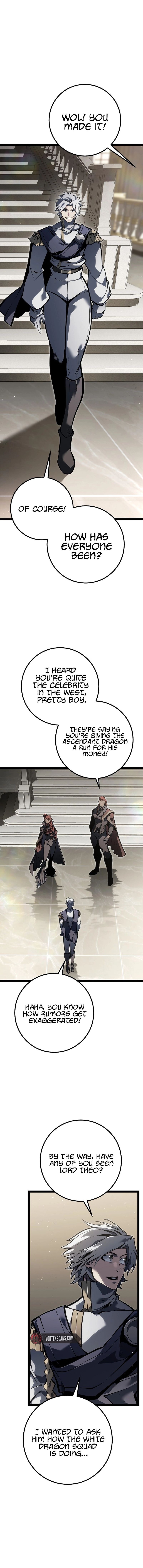 Read Regressing As The Reincarnated Bastard Of The Sword Clan EN Manga Online