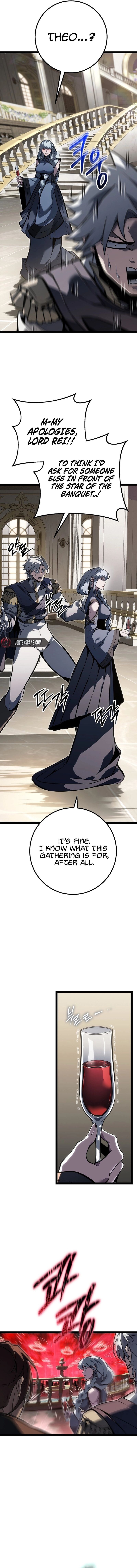 Read Regressing As The Reincarnated Bastard Of The Sword Clan EN Manga Online