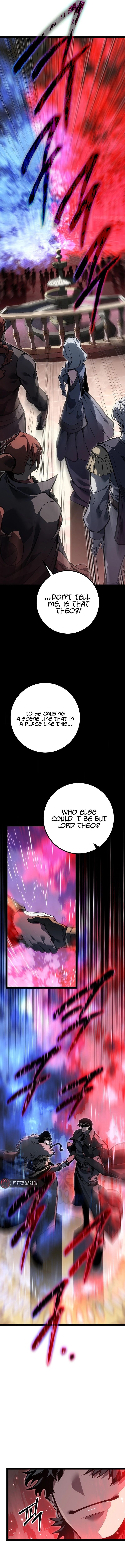 Read Regressing As The Reincarnated Bastard Of The Sword Clan EN Manga Online