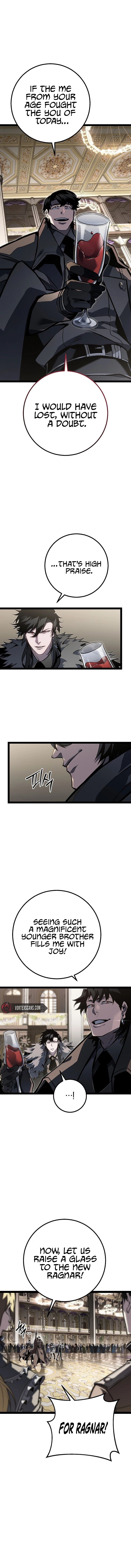 Read Regressing As The Reincarnated Bastard Of The Sword Clan EN Manga Online