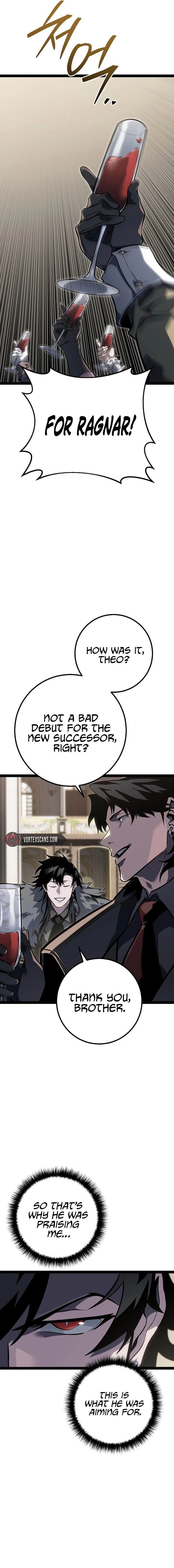 Read Regressing As The Reincarnated Bastard Of The Sword Clan EN Manga Online