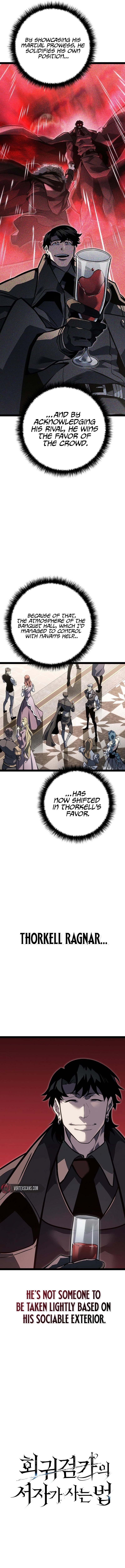 Read Regressing As The Reincarnated Bastard Of The Sword Clan EN Manga Online