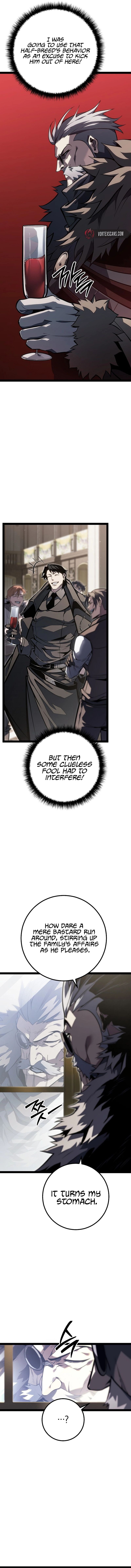 Read Regressing As The Reincarnated Bastard Of The Sword Clan EN Manga Online