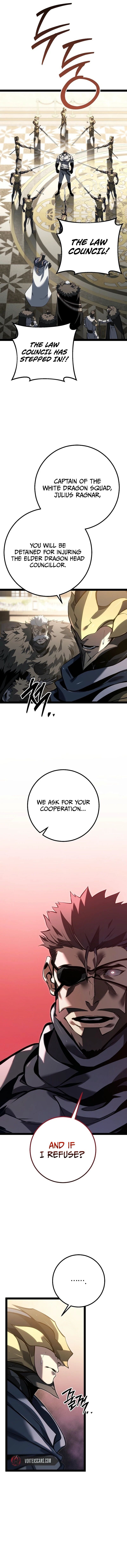 Read Regressing As The Reincarnated Bastard Of The Sword Clan EN Manga Online