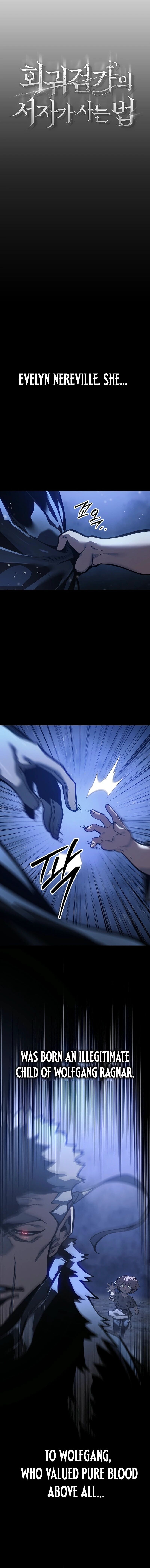 Read Regressing As The Reincarnated Bastard Of The Sword Clan EN Manga Online