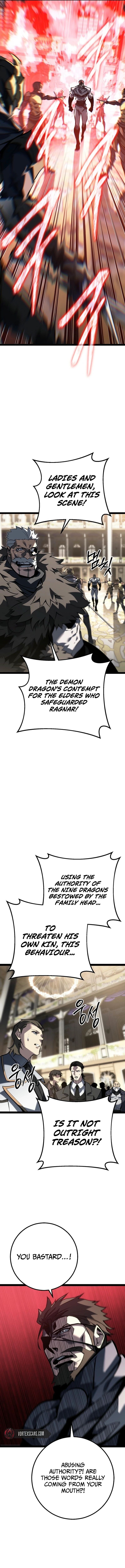 Read Regressing As The Reincarnated Bastard Of The Sword Clan EN Manga Online