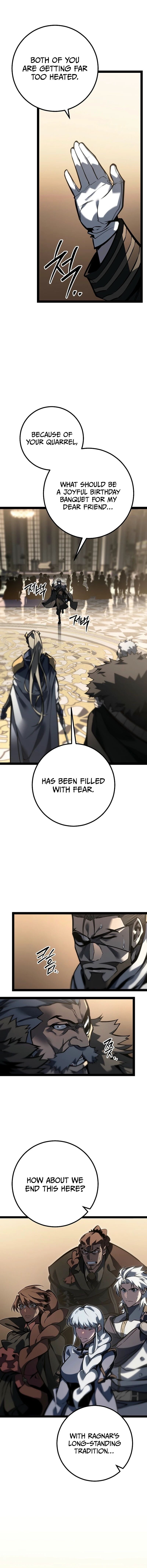 Read Regressing As The Reincarnated Bastard Of The Sword Clan EN Manga Online