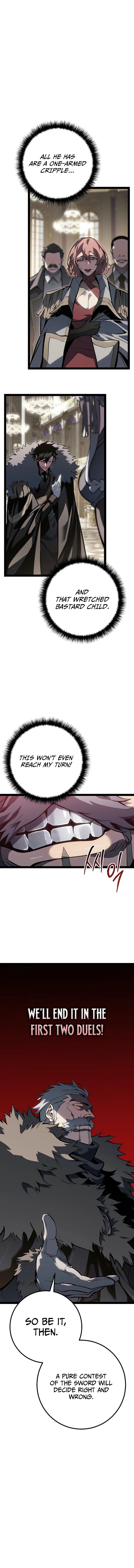 Read Regressing As The Reincarnated Bastard Of The Sword Clan EN Manga Online