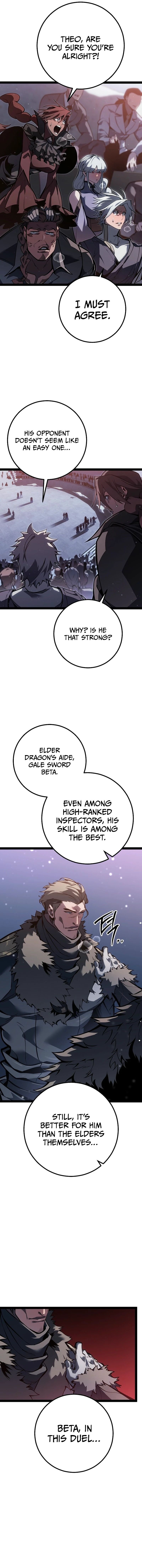 Read Regressing As The Reincarnated Bastard Of The Sword Clan EN Manga Online