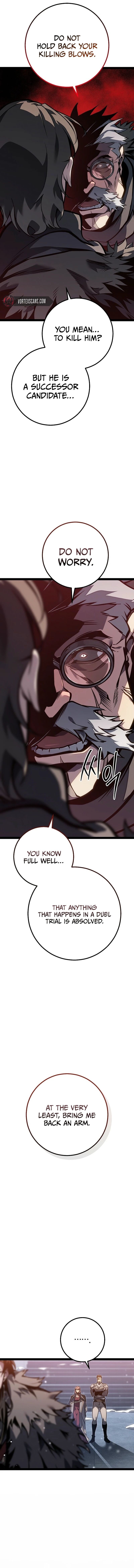 Read Regressing As The Reincarnated Bastard Of The Sword Clan EN Manga Online