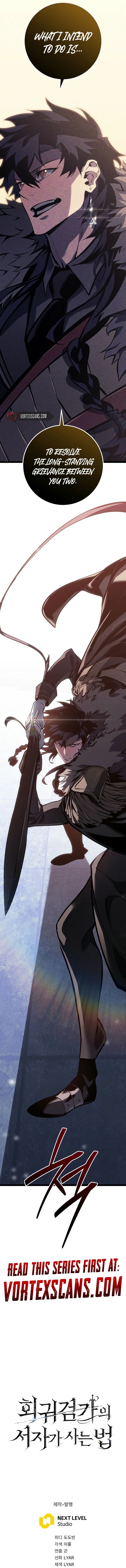Read Regressing As The Reincarnated Bastard Of The Sword Clan EN Manga Online
