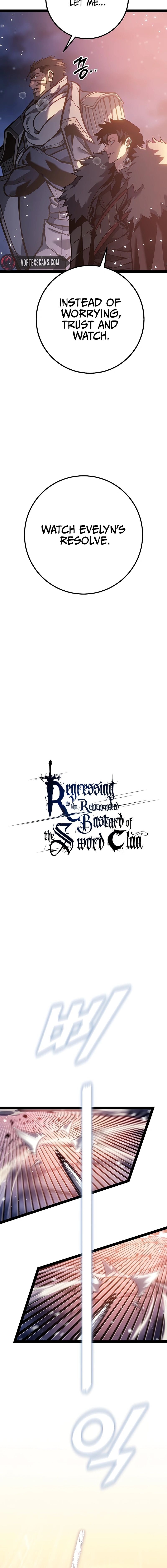 Read Regressing As The Reincarnated Bastard Of The Sword Clan EN Manga Online