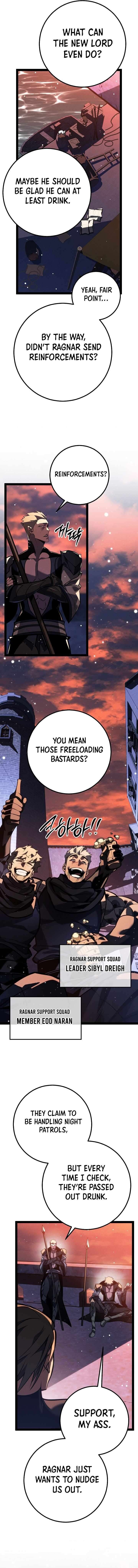 Read Regressing As The Reincarnated Bastard Of The Sword Clan EN Manga Online