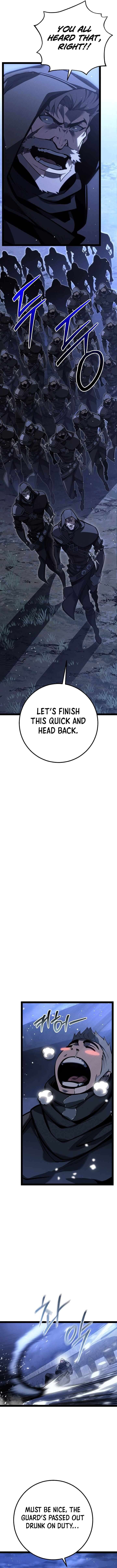 Read Regressing As The Reincarnated Bastard Of The Sword Clan EN Manga Online