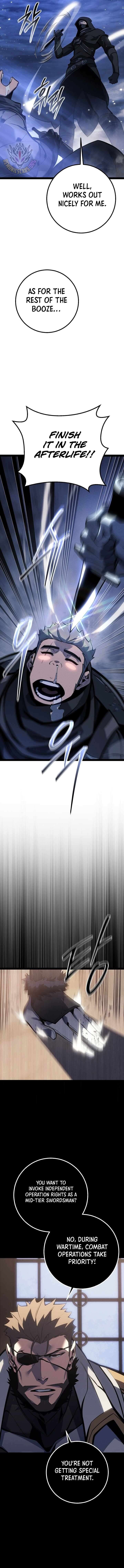 Read Regressing As The Reincarnated Bastard Of The Sword Clan EN Manga Online