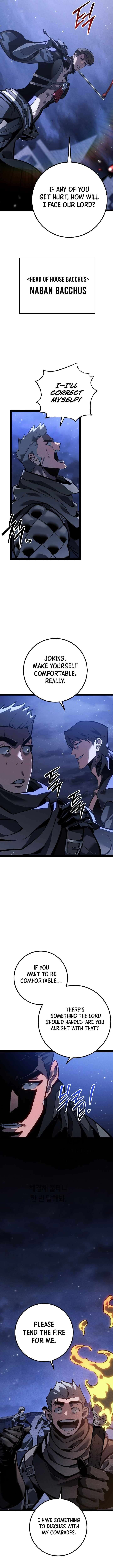 Read Regressing As The Reincarnated Bastard Of The Sword Clan EN Manga Online