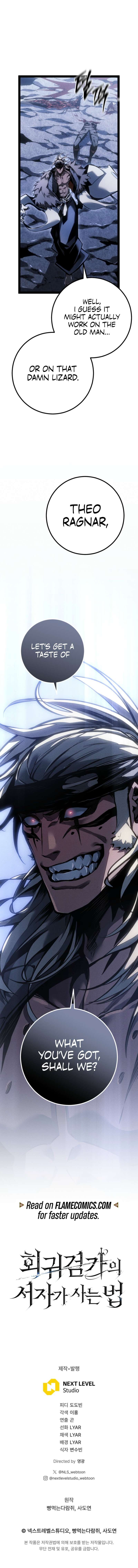 Read Regressing As The Reincarnated Bastard Of The Sword Clan EN Manga Online