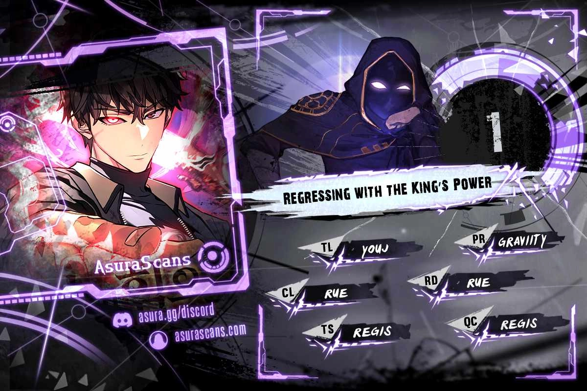 Read Regressing with the Kings Power EN Manga Online