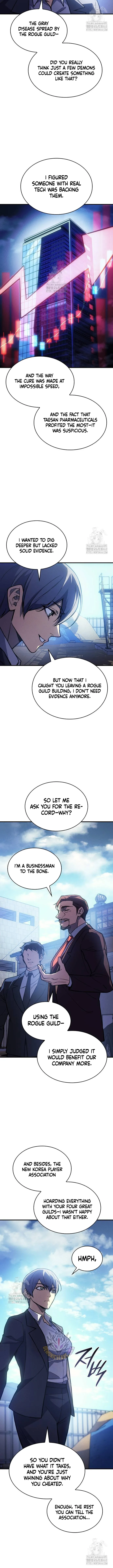 Read Regressing with the Kings Power EN Manga Online