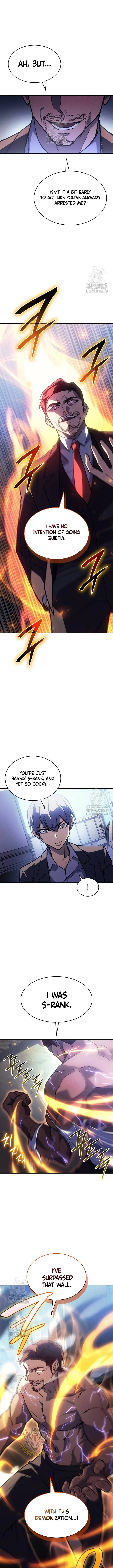 Read Regressing with the Kings Power EN Manga Online
