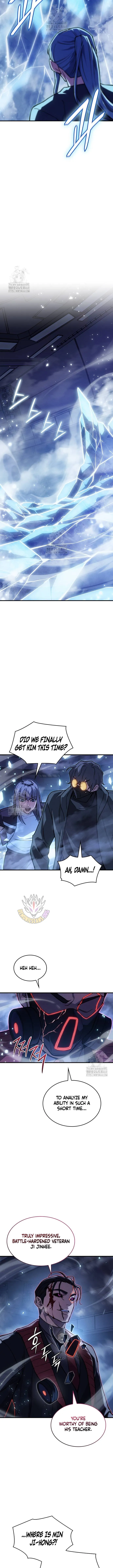 Read Regressing with the Kings Power EN Manga Online
