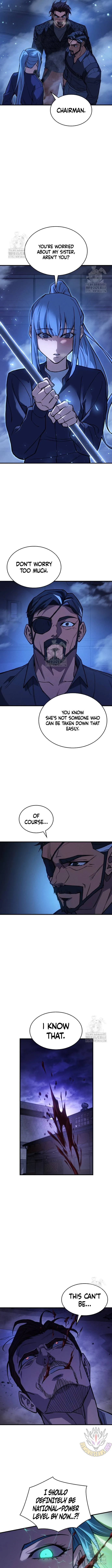 Read Regressing with the Kings Power EN Manga Online