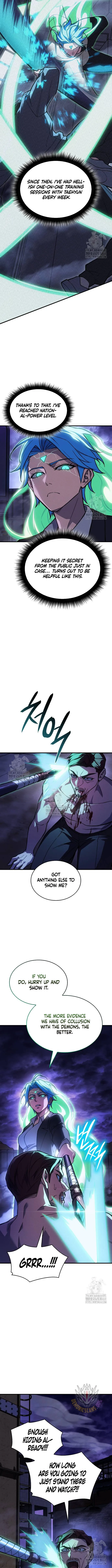 Read Regressing with the Kings Power EN Manga Online