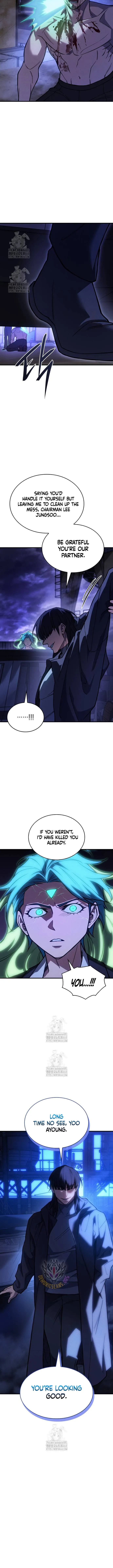 Read Regressing with the Kings Power EN Manga Online