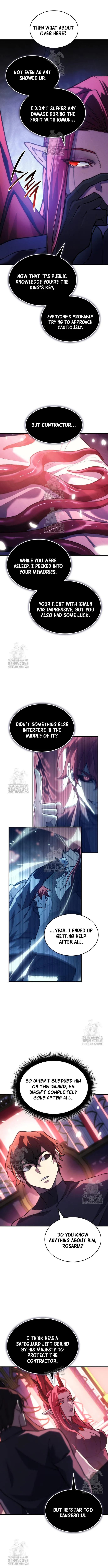 Read Regressing with the Kings Power EN Manga Online