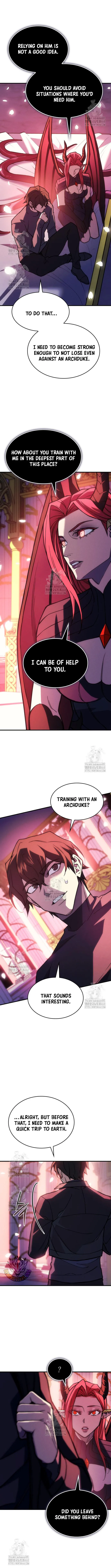 Read Regressing with the Kings Power EN Manga Online