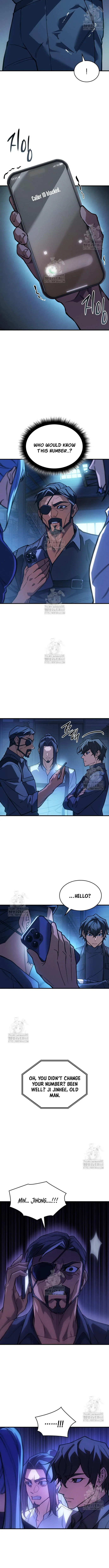 Read Regressing with the Kings Power EN Manga Online