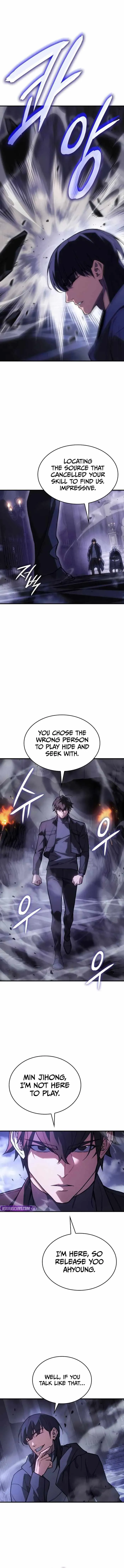 Read Regressing with the Kings Power EN Manga Online
