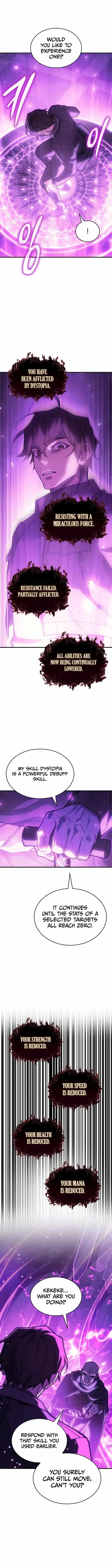 Read Regressing with the Kings Power EN Manga Online