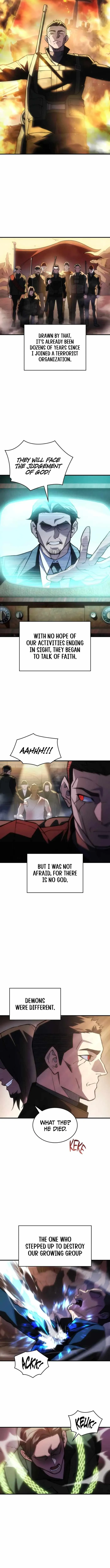 Read Regressing with the Kings Power EN Manga Online