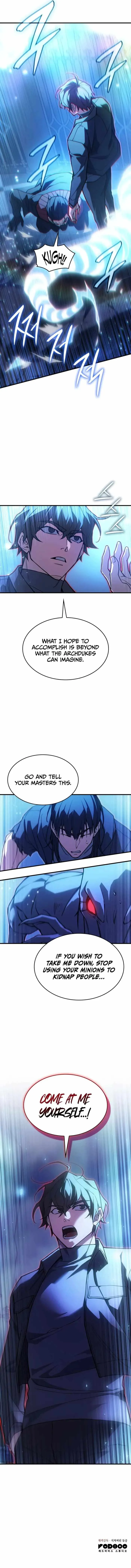 Read Regressing with the Kings Power EN Manga Online