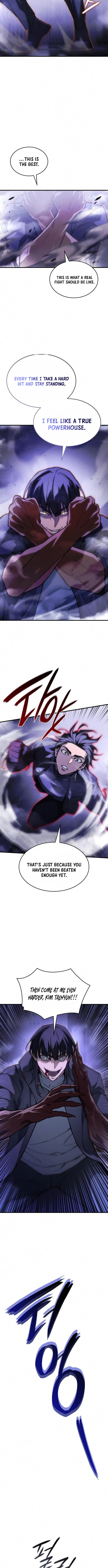 Read Regressing with the Kings Power EN Manga Online