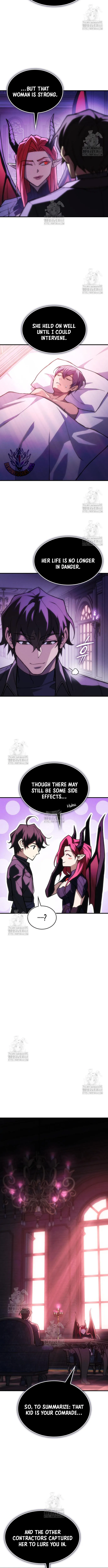 Read Regressing with the Kings Power EN Manga Online