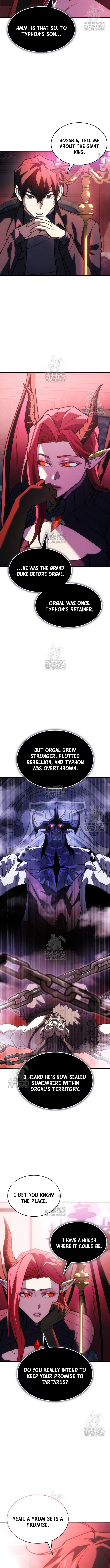 Read Regressing with the Kings Power EN Manga Online