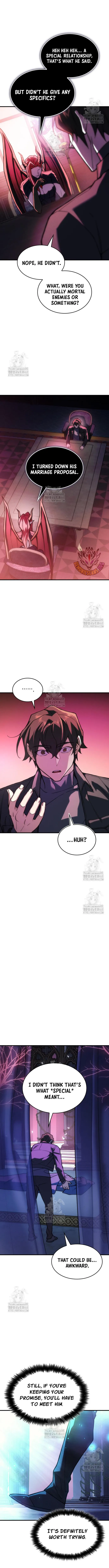 Read Regressing with the Kings Power EN Manga Online
