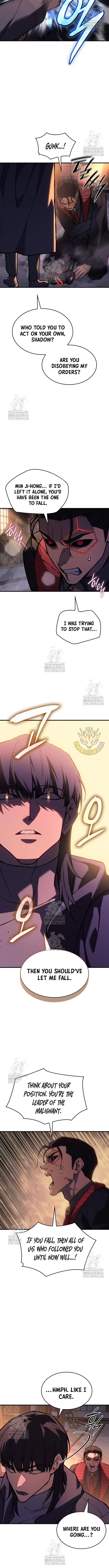Read Regressing with the Kings Power EN Manga Online