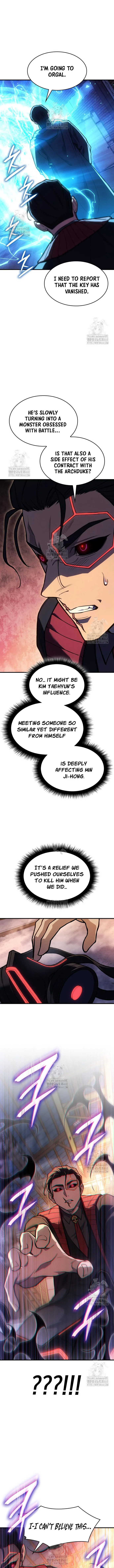 Read Regressing with the Kings Power EN Manga Online