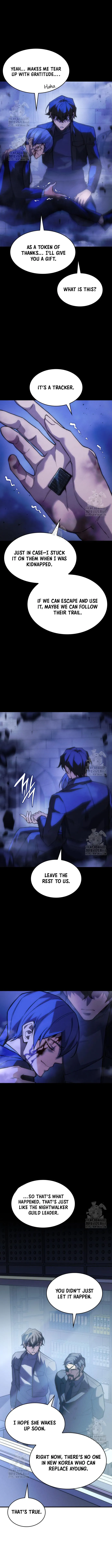 Read Regressing with the Kings Power EN Manga Online