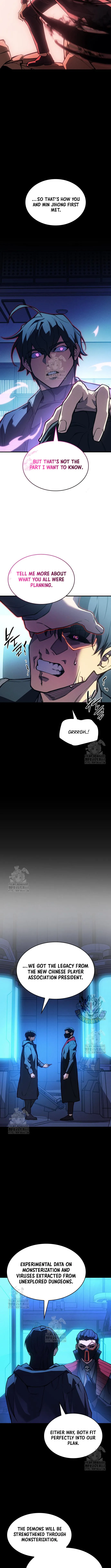 Read Regressing with the Kings Power EN Manga Online